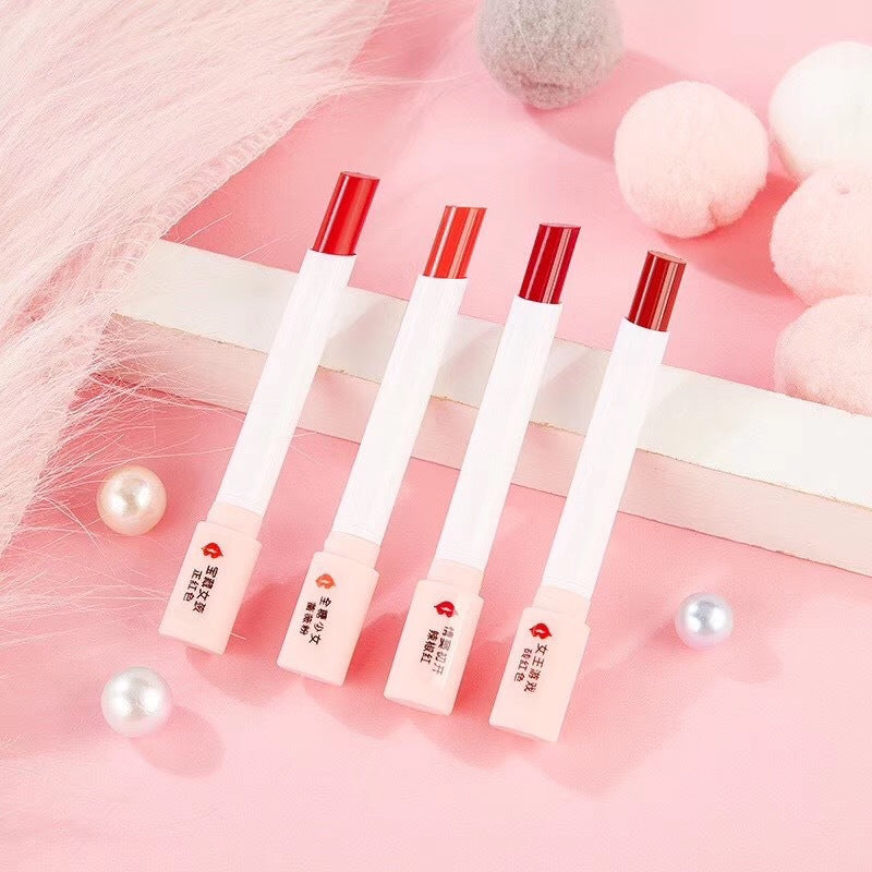 Chafful Cigarette tube lipstick set