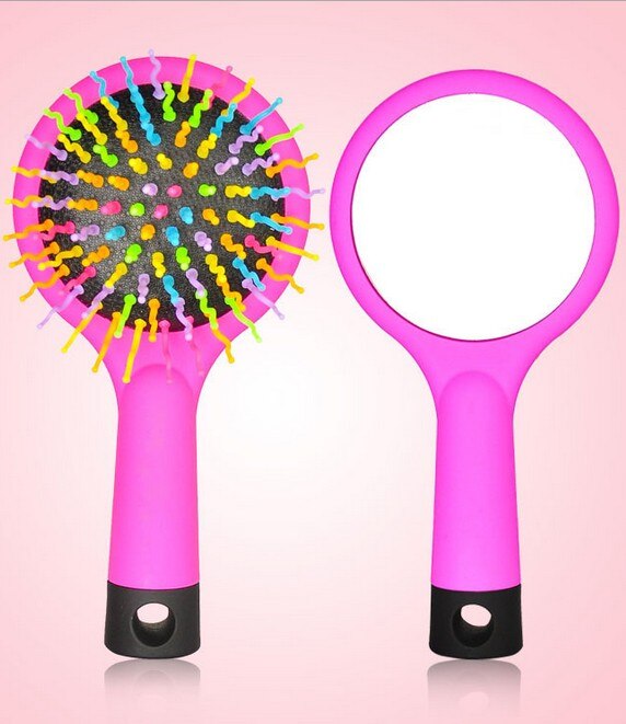 EyeCandy Massage anti-static comb