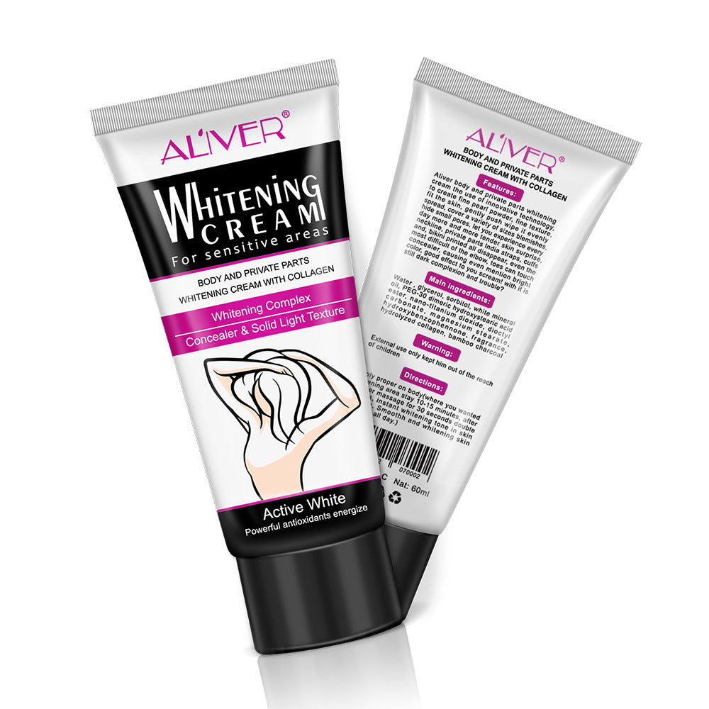 Aliver Melanin repair cream