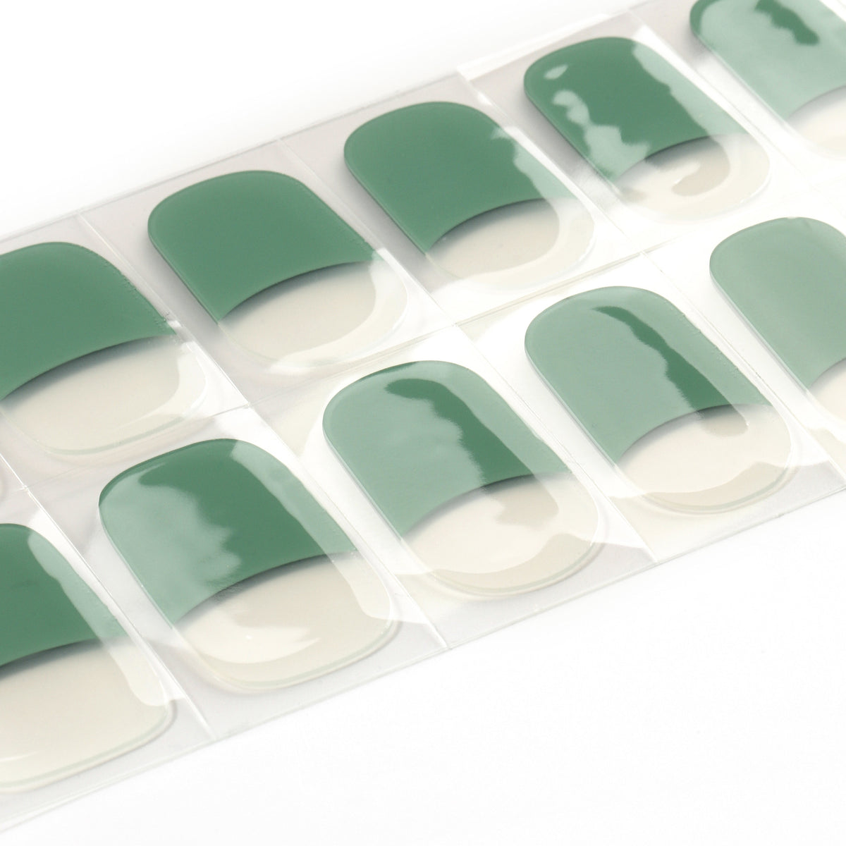 Uv Gel Nail Sticker Waterproof And Durable