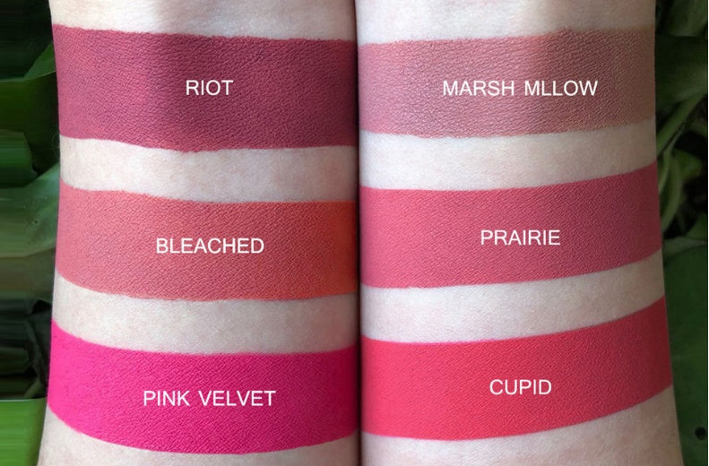 Kadalado Liquid Matte Lipstick