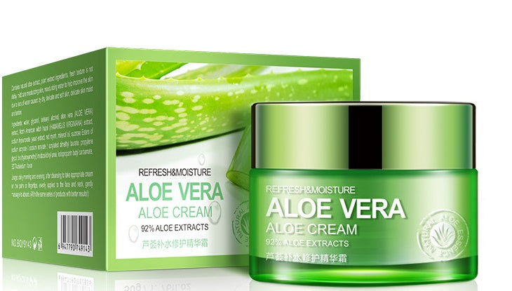 Aloe Vera Moisturizing Nourishing Cream