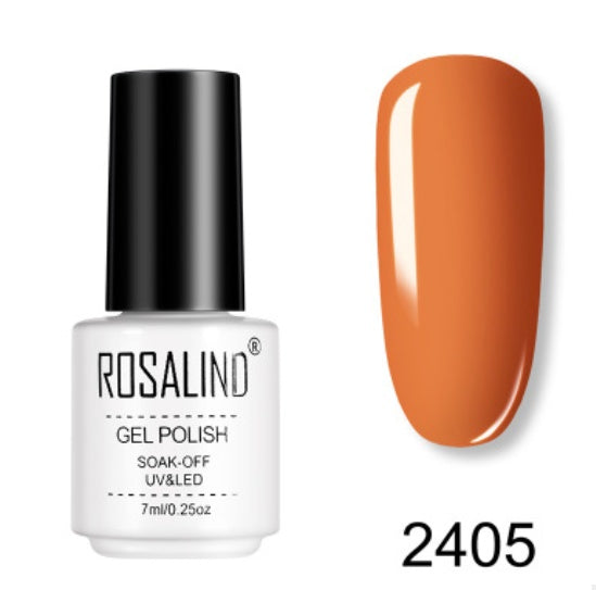 Rosalino RC series nail polish series classic nail polish