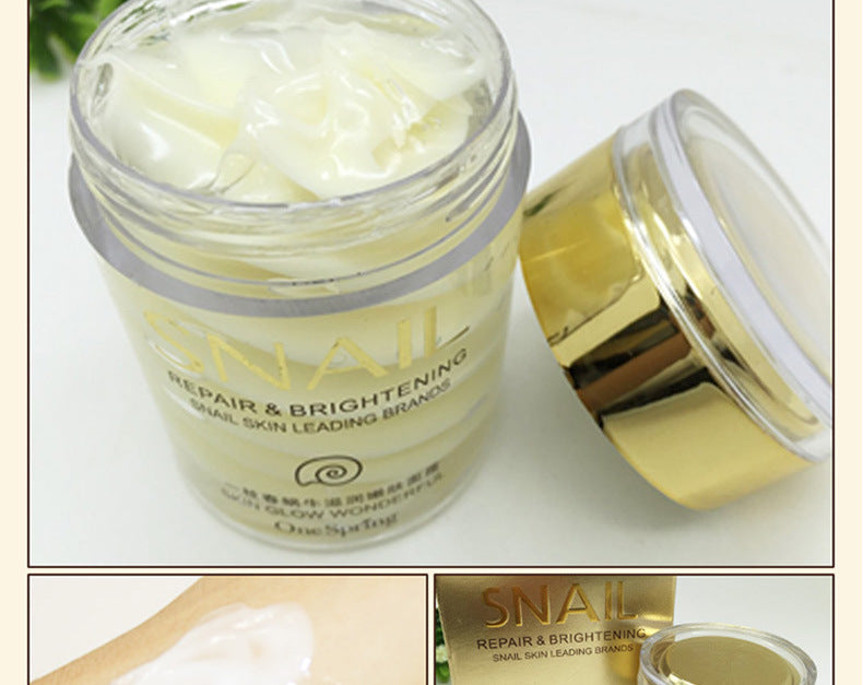 Snail Moisturizing Rejuvenating Cream