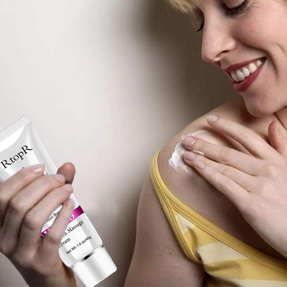 RtopR Foot massage cream