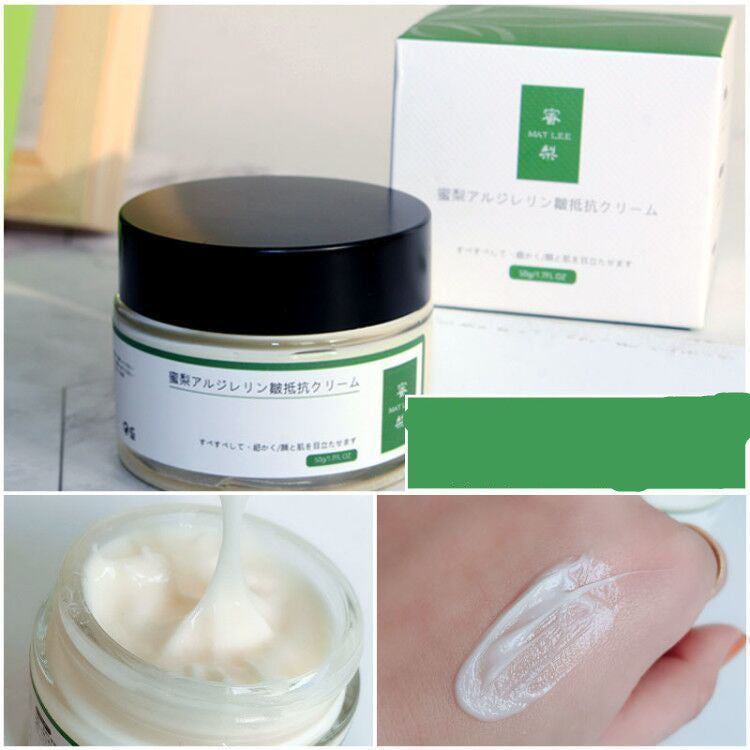 Mat Lee Japanese honey pear hexapeptide cream