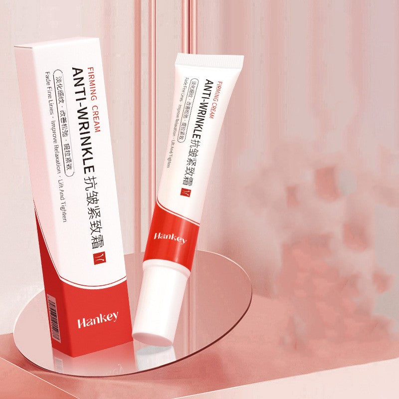 Hankey Anti-Wrinkle Tightening Cream Hydrating Fading Wrinkle