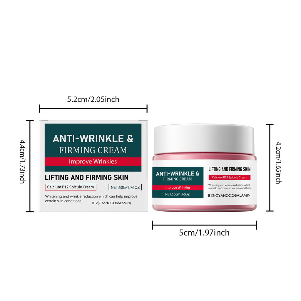 Light Wrinkle Firming Face Cream