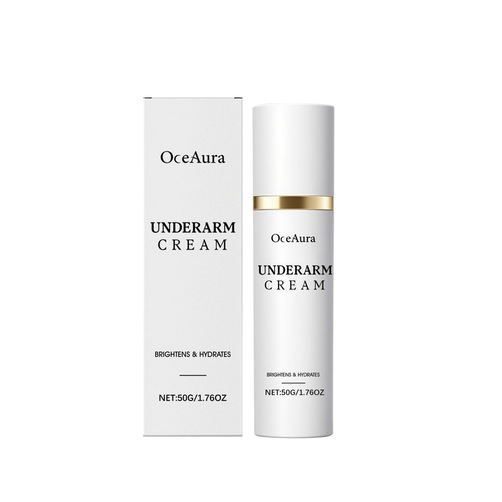 OceAura Local Body Moisturizing Cream