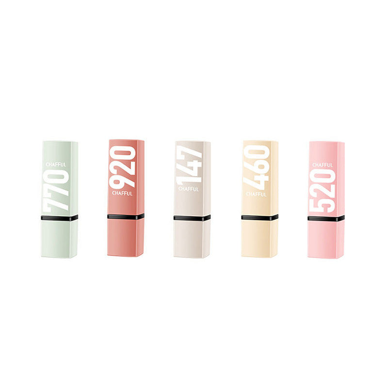 Chafful Sample lipstick set