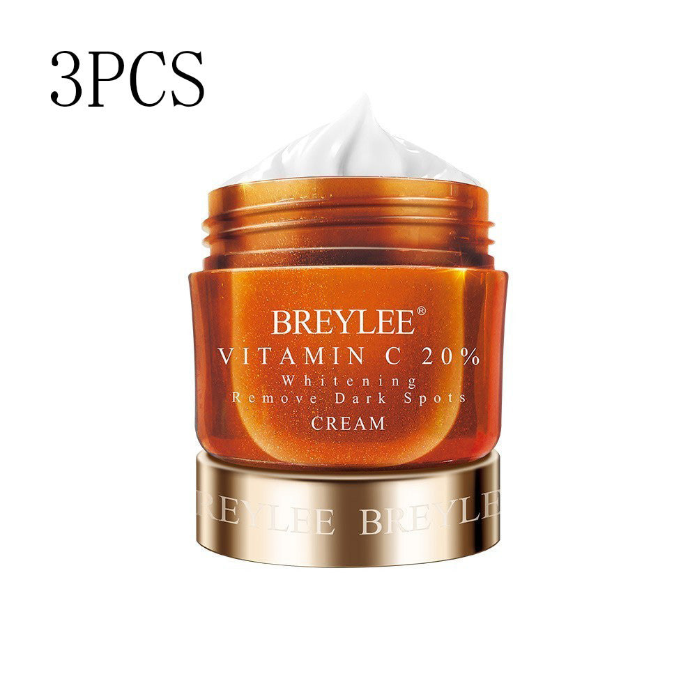 Breylee Nourishing Nourishing Hyaluronic Acid Emulsion Cream