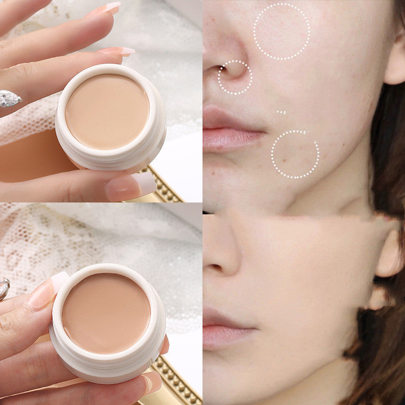 Lameila Clear Isolation Concealer Freckles Cover Foundation Cream