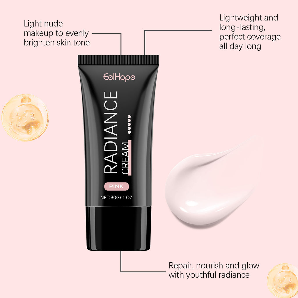 Eelhope Facial Moisturizing Highlight Cream Glow Lasting