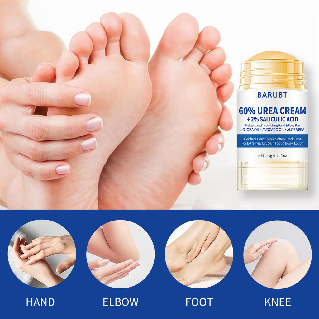 BARUBT Hand And Foot Cream Peach Moisturizing Cream