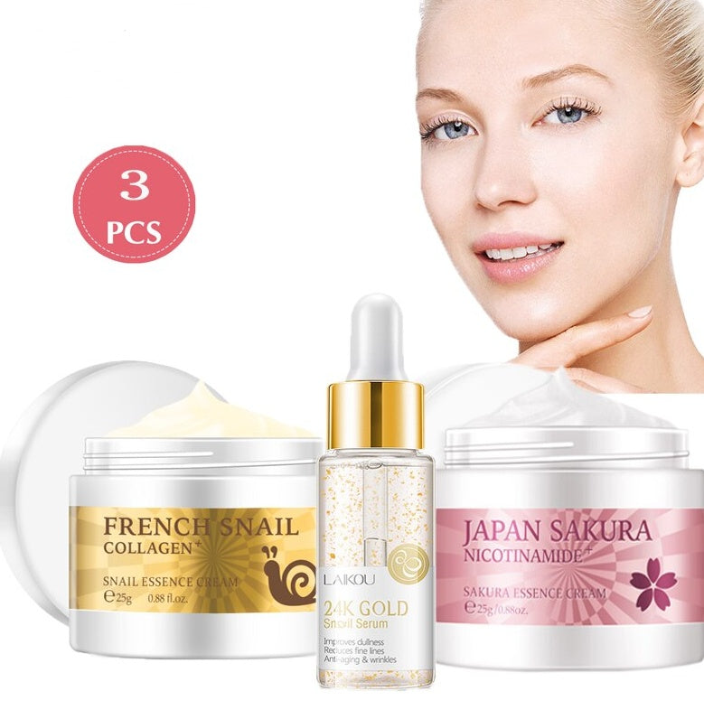 Laikou Cream Hyaluronic Acid Moisturizing Cream
