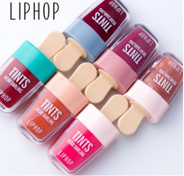 Tints Liphop Ice Cream Lip Gloss