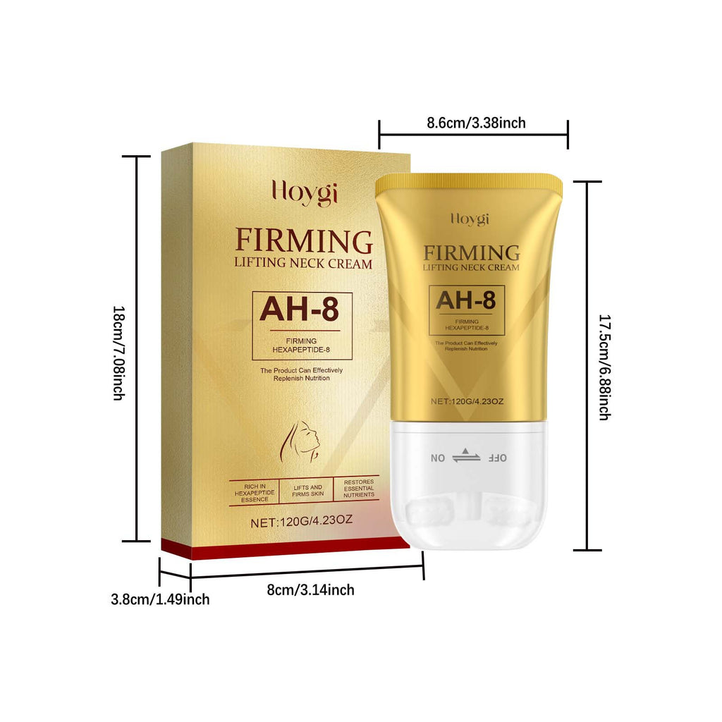 Hoygi Neck Tightening Roller Cream