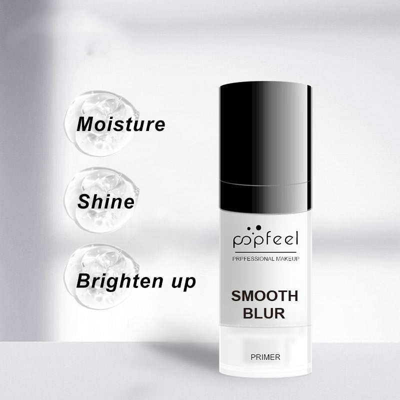 Popfeel 15ml Moisturizing Makeup Primer And Base Cream Isolation
