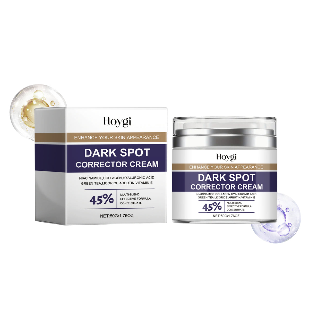 Hoygi Diminishing Melanin Brightening Cream