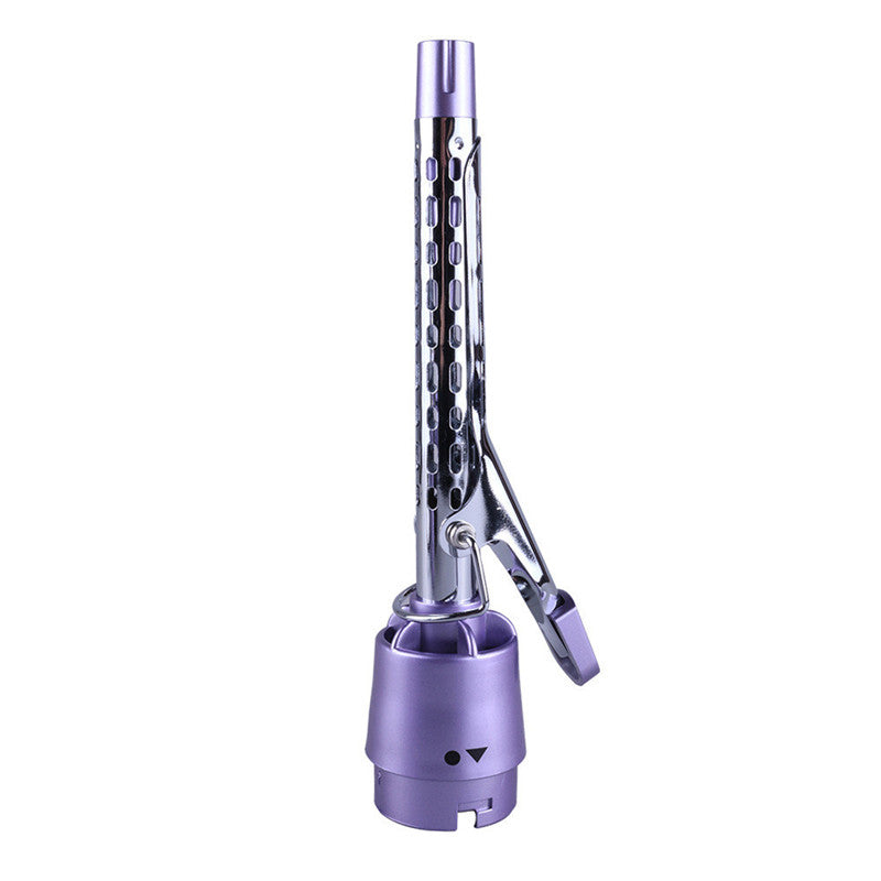 Shinon Multifunctional Electric Straightening Comb Egg Roll Hair Dryer Curling Stick Straight Curl