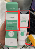 MSLAM Make Up Water Heat Shaping Cream
