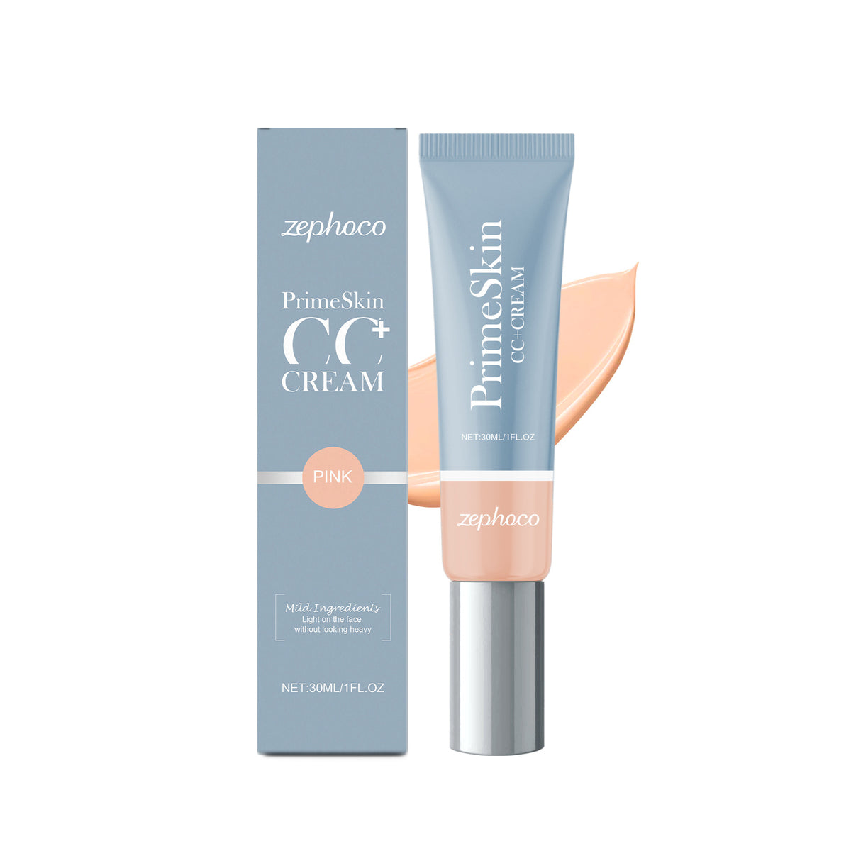 Zephoco Nourishing Lightweight Liquid Foundation Lightweight Moisturizing