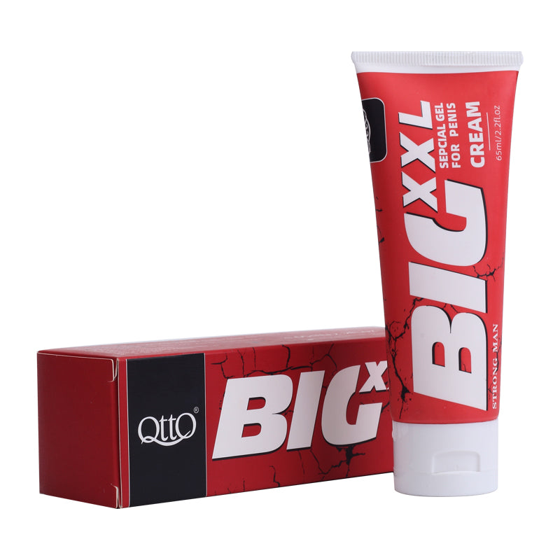 BIG XXL Massage nourishing cream for men