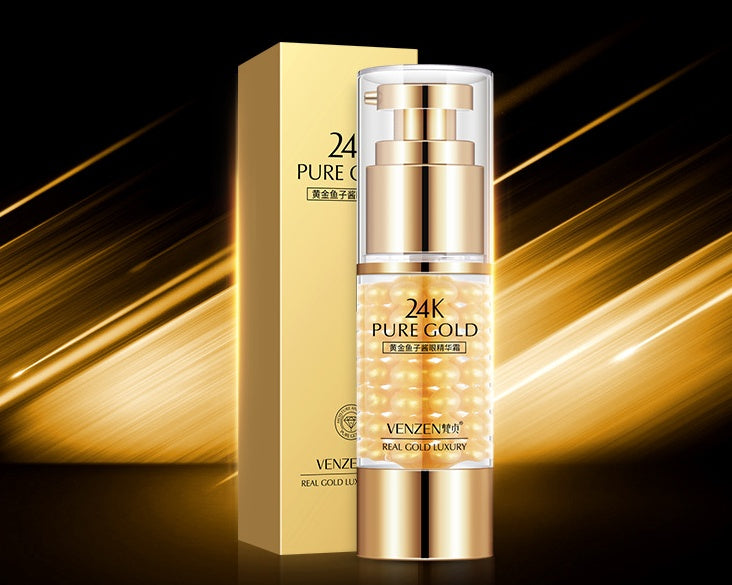 VenZen 24K Gold Caviar Eye Cream