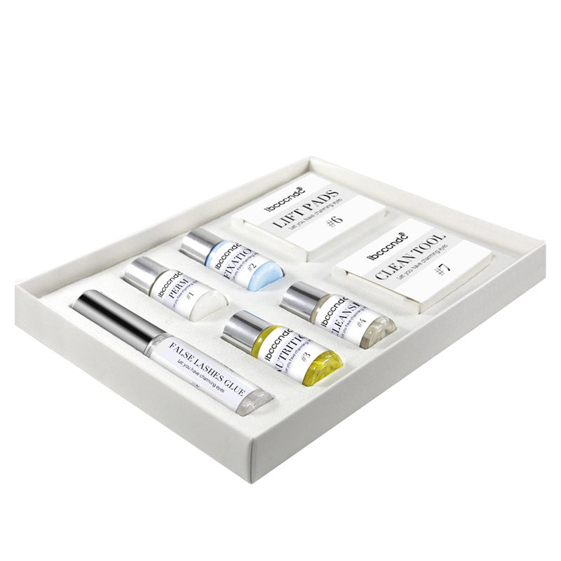 Ibcccndc Mascara Lengthens Eyelashes Kit Long-Term Styling Glue For Eyelash Growth Serum Eyelashes Beauty Liquid South Korea WoMen Makeup