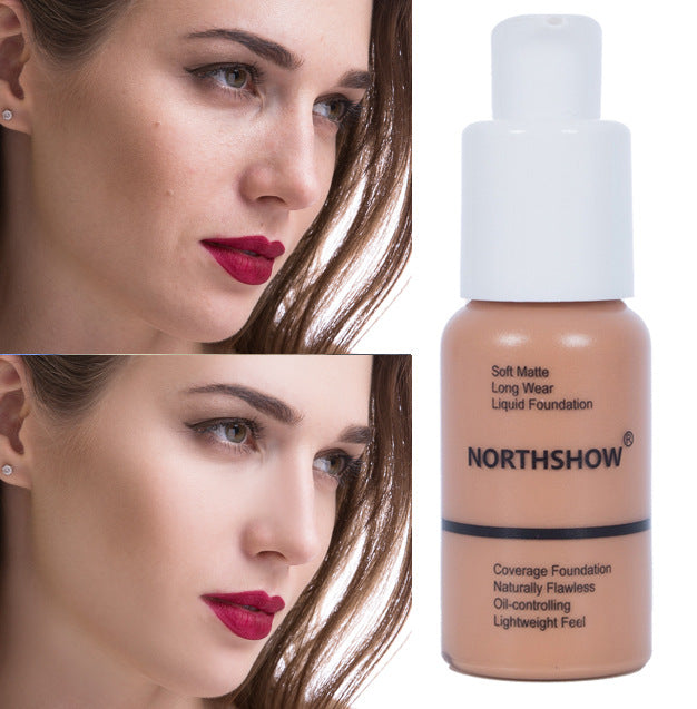 NorthShow Oil control concealer foundation