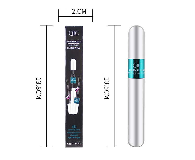 QIC Two-in-one double mascara
