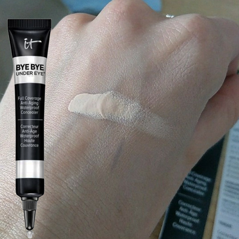 Bye Bye Eye moisturizing cream for dark circles