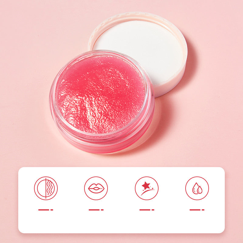 Pudaier Fades Lip Wrinkles, Moisturizing and Hydrating Lipstick Care Lip Mask