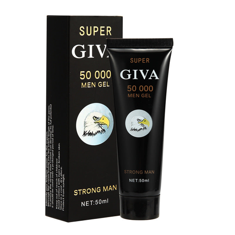 Super Giva Male penis massage cream massage oil