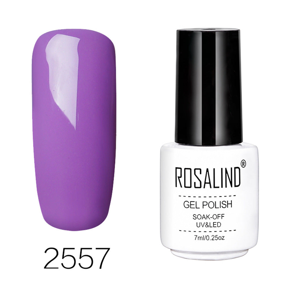 Rosalino RC series nail polish series classic nail polish