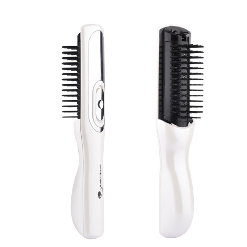Health Herald Infrared Ray Growth Laser Hair Comb Massage Equipment Hair Brush Massager Laser Anti Hair Care Electric Vibration Hairbrush S46