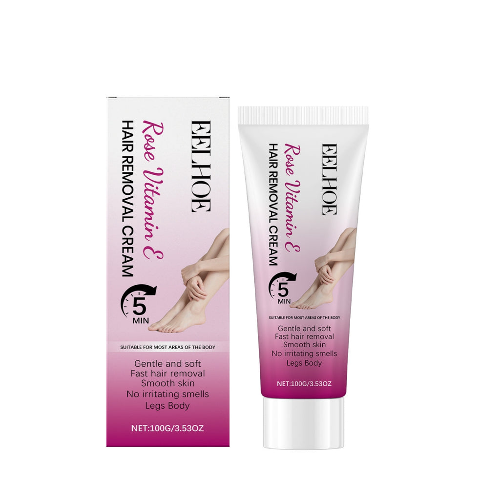 Eelhoe Mild Depilatory Cream