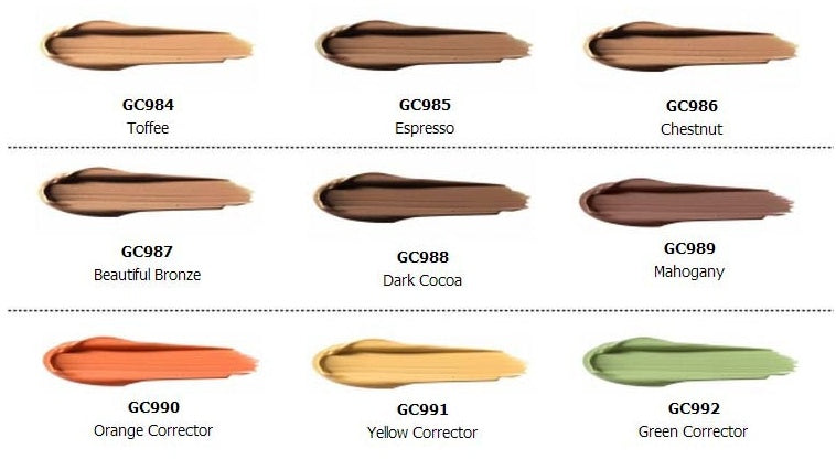 L. A. Girls PRO Concealer liquid foundation