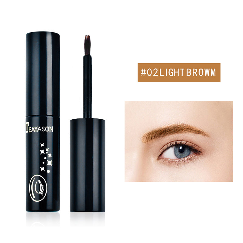 Teayason Eyebrow sticking eyebrow pencil eyebrow cream