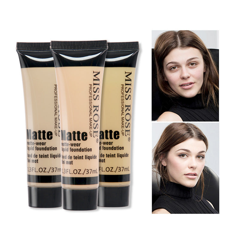 Miss Rose Liquid foundation light concealer