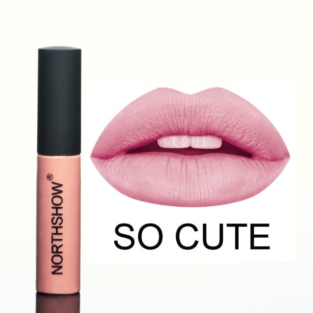 Northshow Non-stick matte lipstick