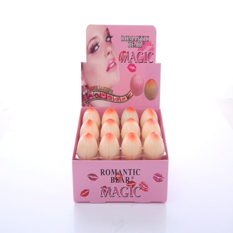 Romantic Bear Creative fairy lipstick