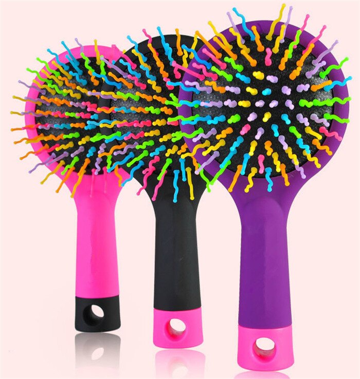 EyeCandy Massage anti-static comb