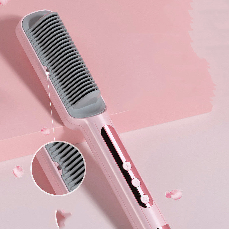 Cedcer Negative ion hair straightening comb