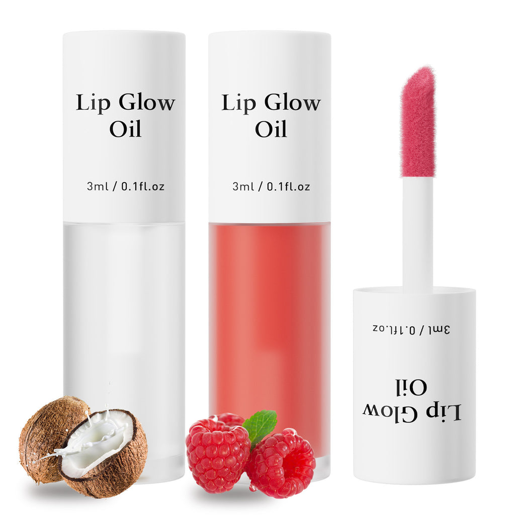 HelloKiss Water Light Moisturizing Fruit Flavor Lip Gloss