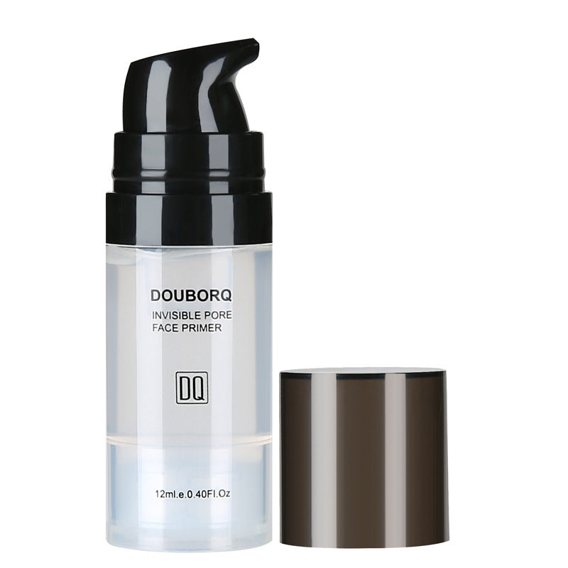 DouborQ Facial Primer, Makeup Primer, Foundation, Lard Cream, Concealer, Isolation Protection