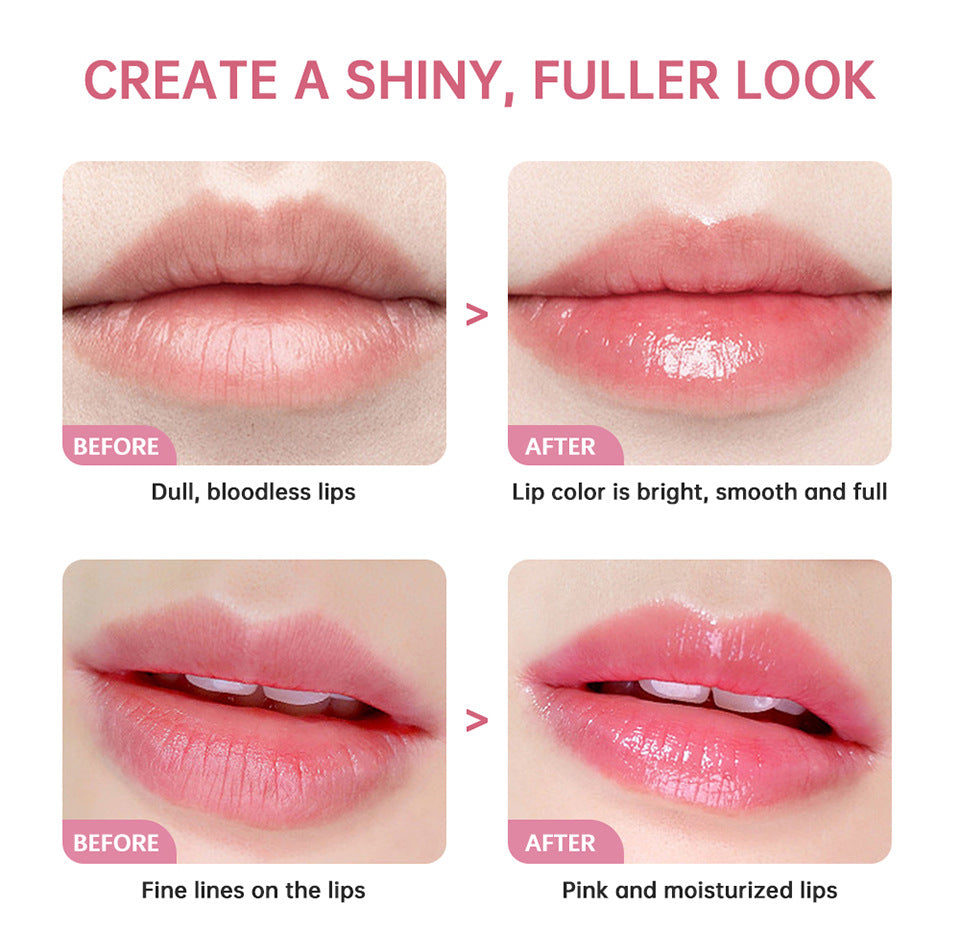 Lakerain Moist Lipstick Moisturizing Nourishing Anti-chapping