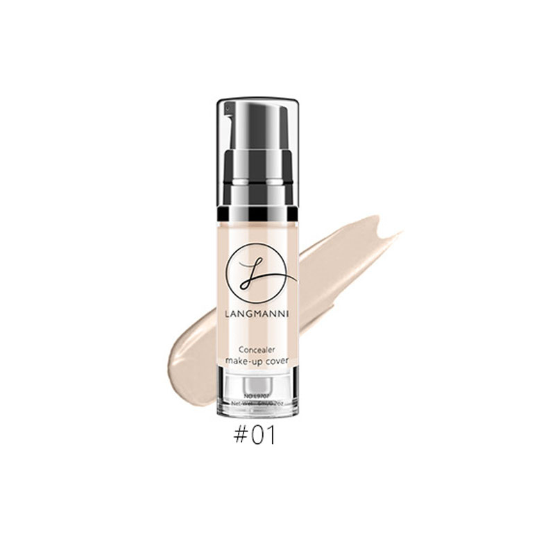 Langmanni Liquid foundation concealer