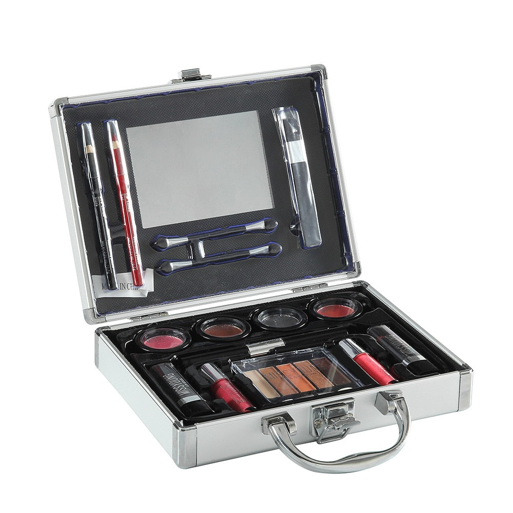 MissYoung Lip gloss and mascara cosmetic set