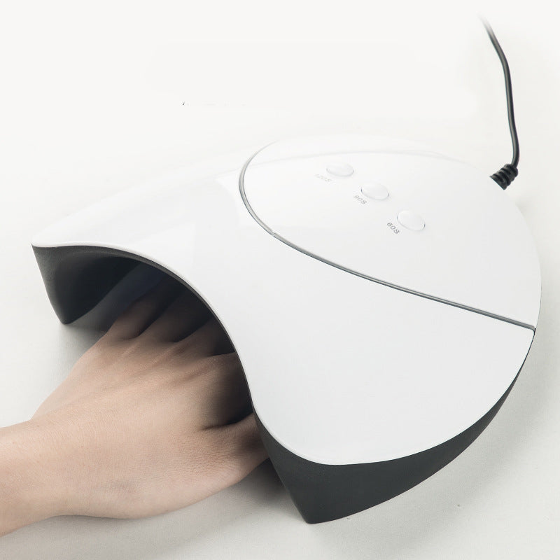 Nail induction baking lamp